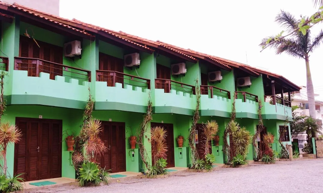 Residencial Castelo Da Ilha Apartment Florianopolis Brazil