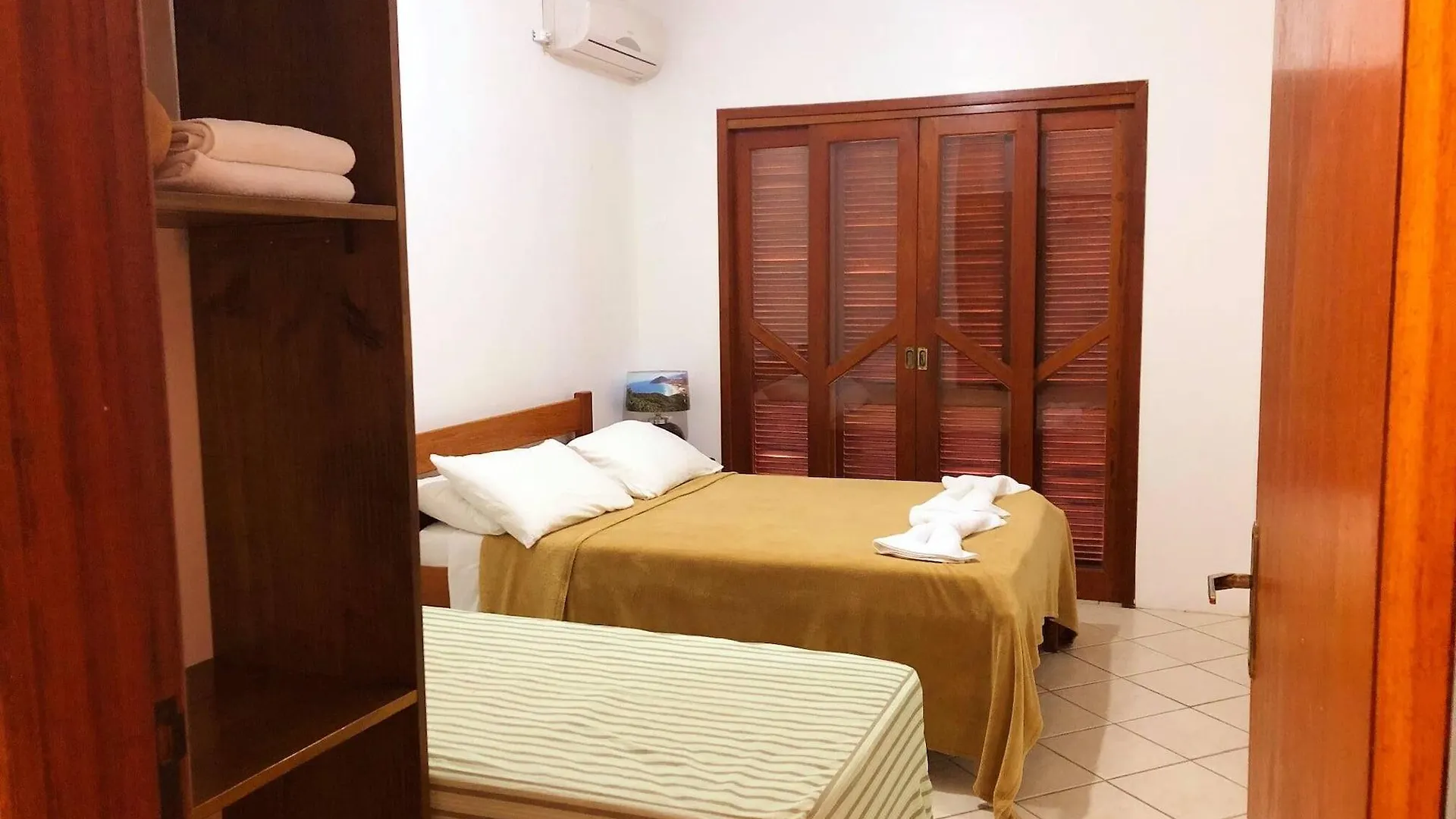 Aparthotel Residencial Castelo Da Ilha Apartment Florianopolis