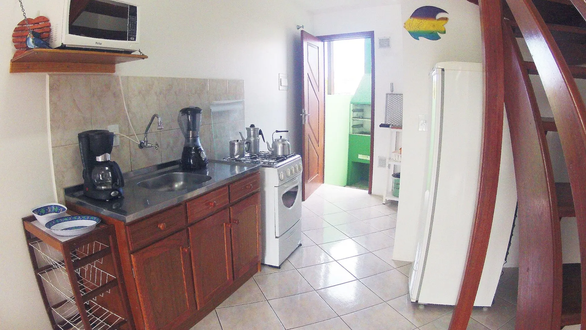 Aparthotel Residencial Castelo Da Ilha Apartment Florianopolis