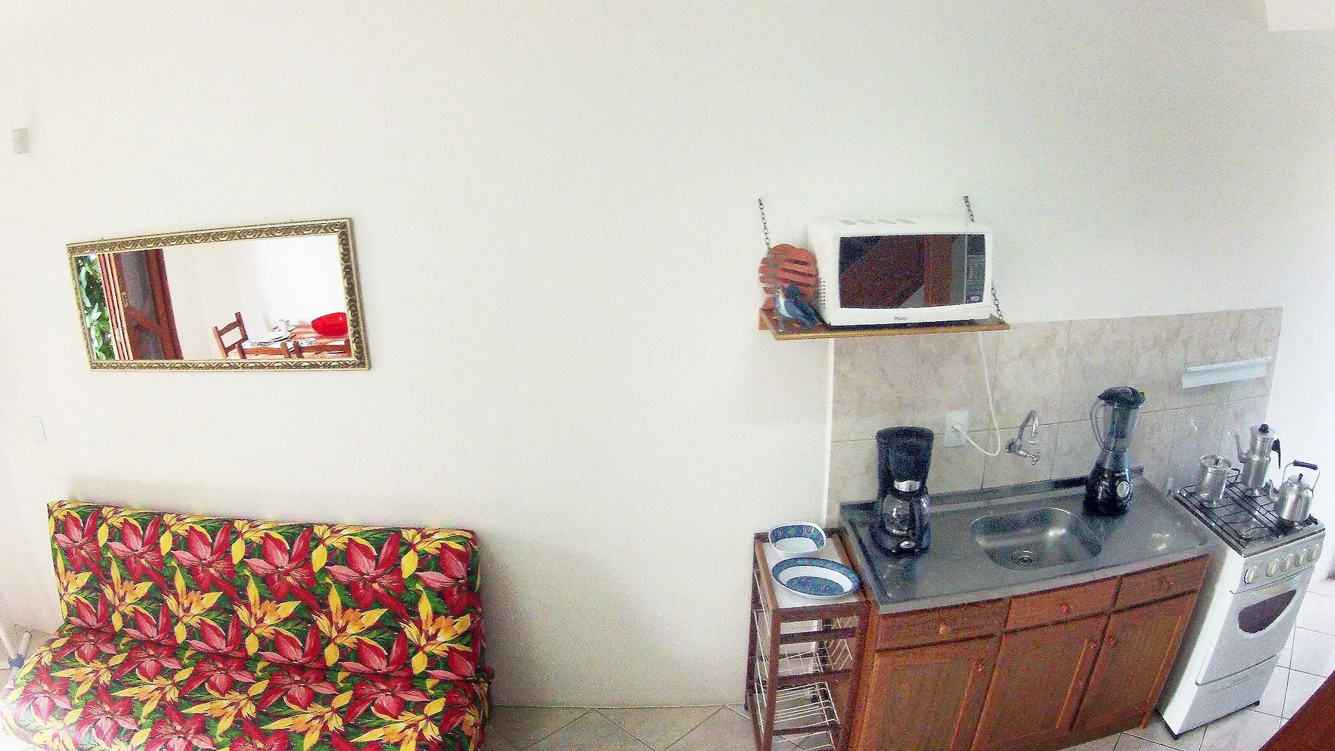 Residencial Castelo Da Ilha Apartment Florianopolis Aparthotel