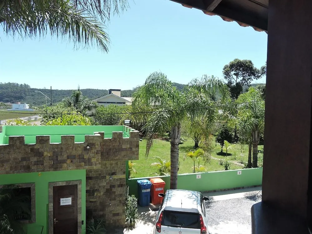 Residencial Castelo Da Ilha Apartment Florianopolis Brazil