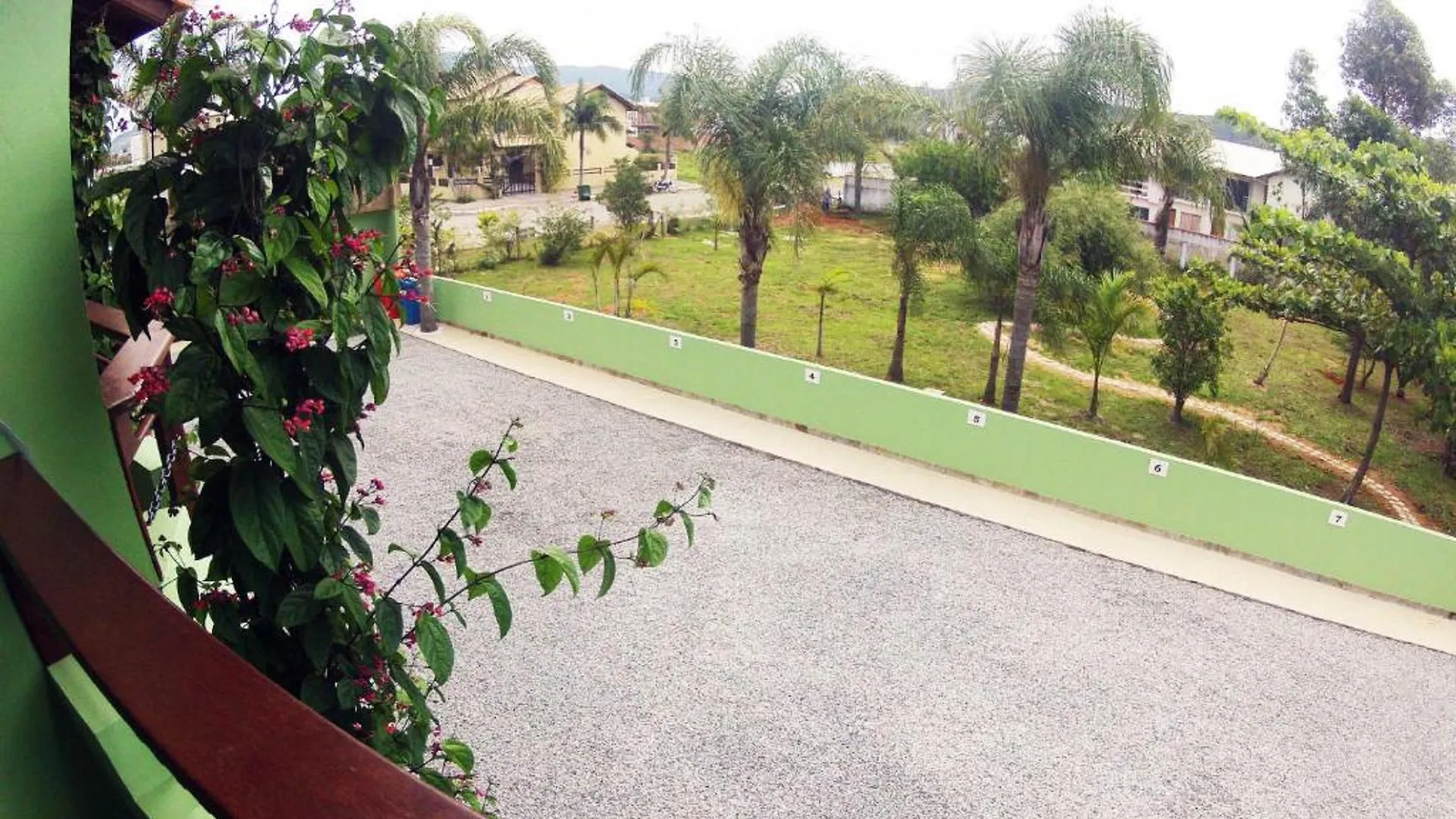 Residencial Castelo Da Ilha Apartment Florianopolis 2*,