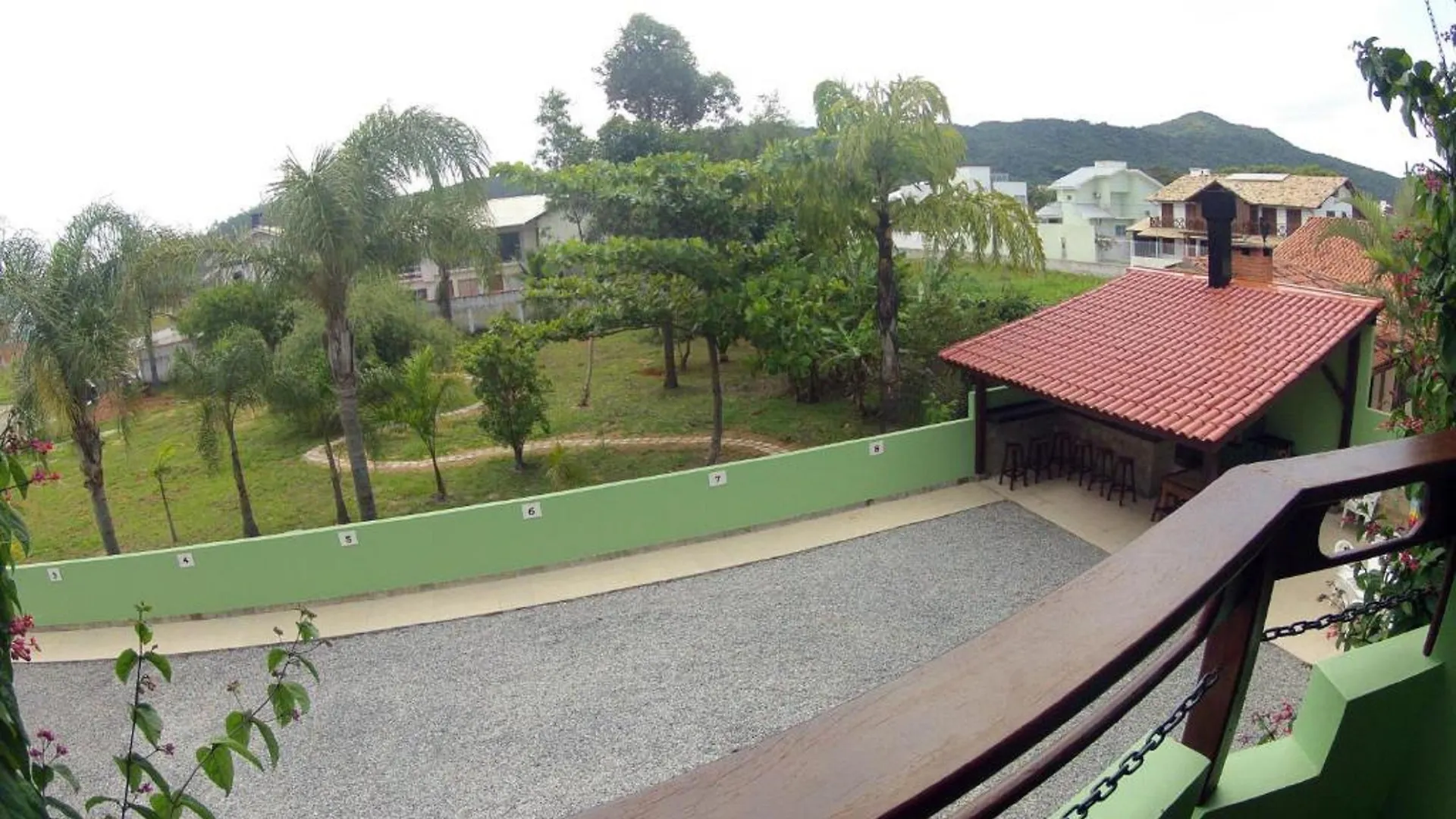 Residencial Castelo Da Ilha Apartment Florianopolis Aparthotel