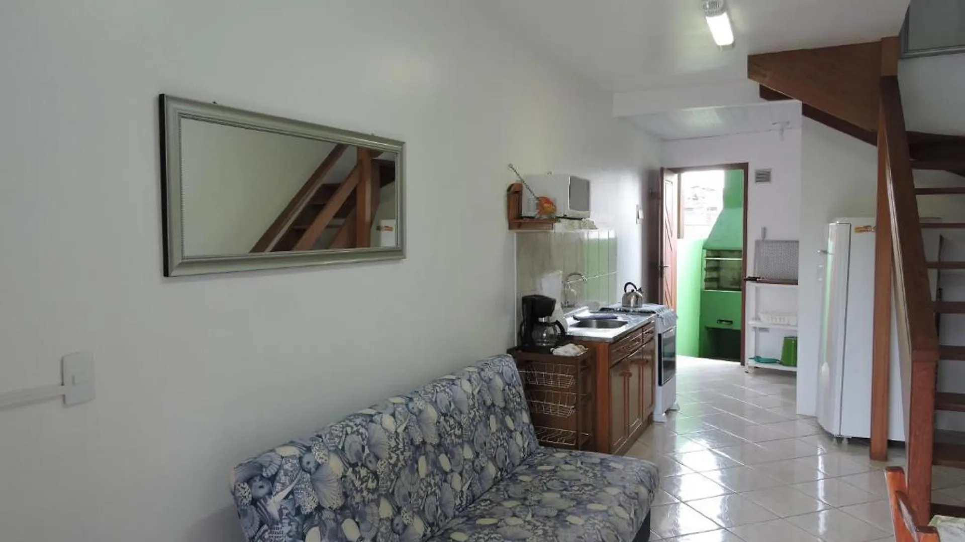 Residencial Castelo Da Ilha Apartment Florianopolis