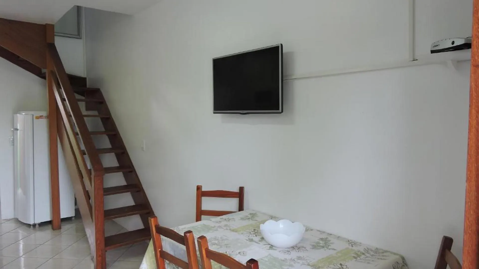 Aparthotel Residencial Castelo Da Ilha Apartment Florianopolis