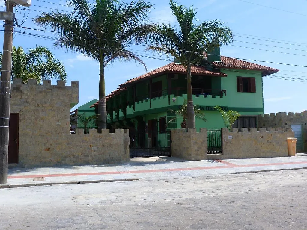 Aparthotel Residencial Castelo Da Ilha Apartment Florianopolis