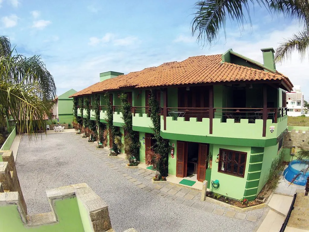 Residencial Castelo Da Ilha Apartment Florianopolis Brazil