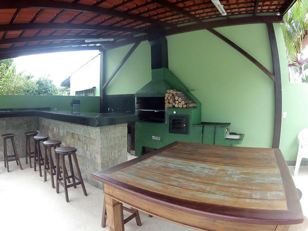 ** Aparthotel Residencial Castelo Da Ilha Apartment Florianopolis Brazil