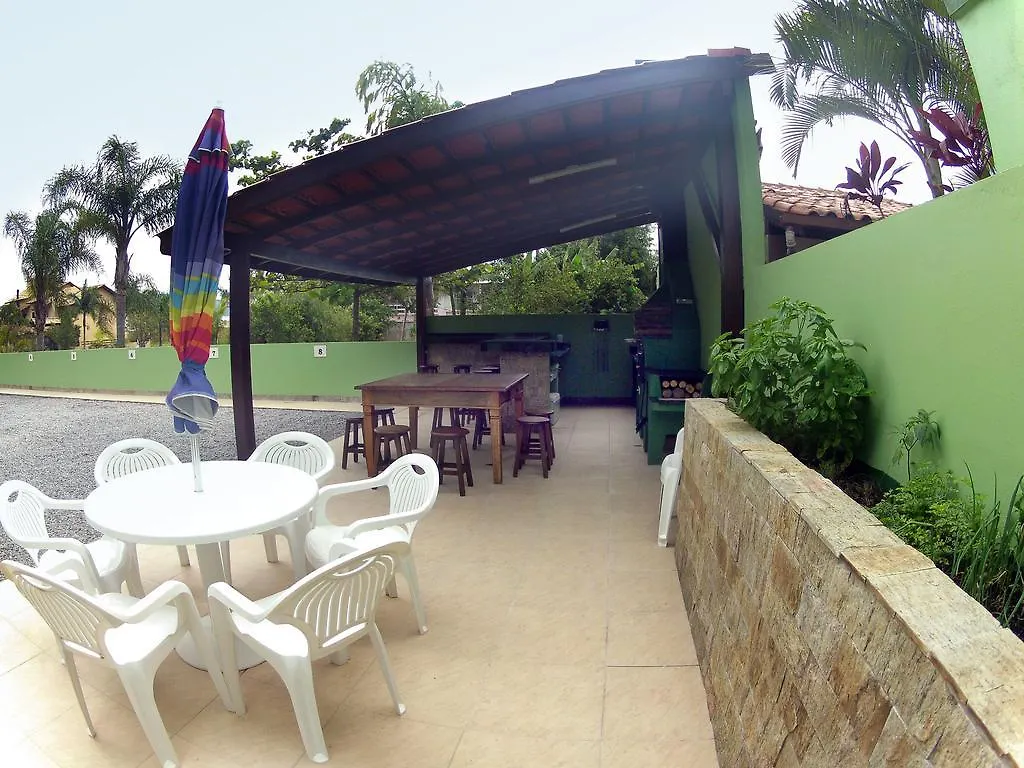 Aparthotel Residencial Castelo Da Ilha Apartment Florianopolis