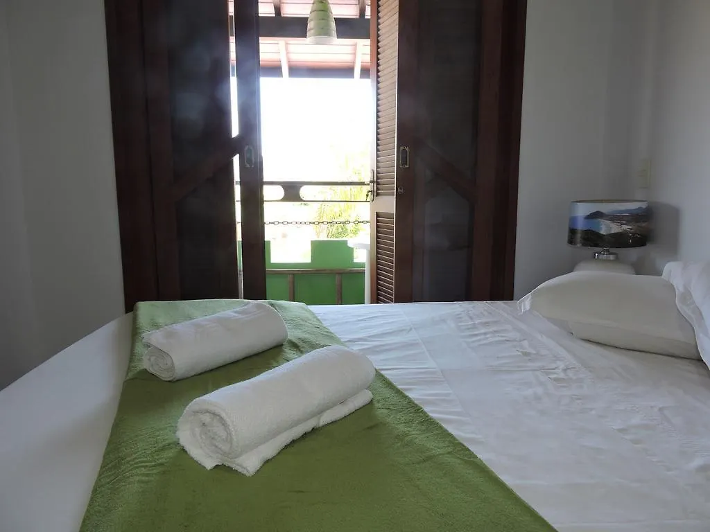 Residencial Castelo Da Ilha Apartment Florianopolis 2*,