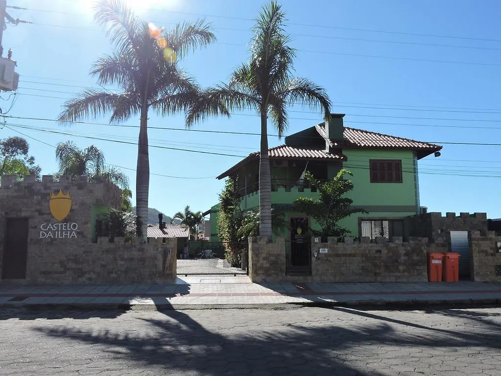 Residencial Castelo Da Ilha Apartment Florianopolis Aparthotel