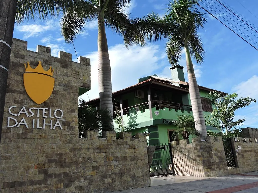 Aparthotel Residencial Castelo Da Ilha Apartment Florianopolis