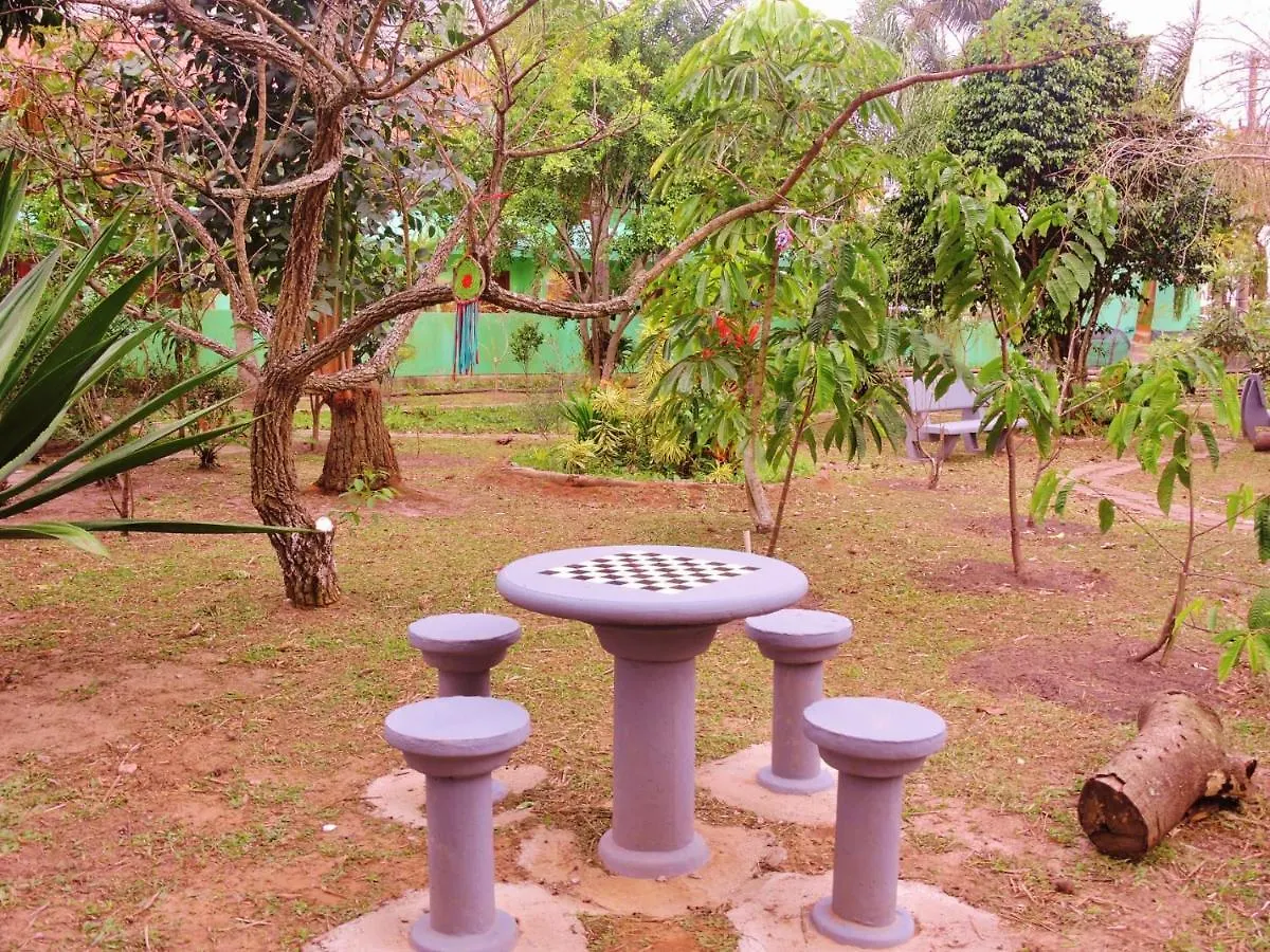 Residencial Castelo Da Ilha Apartment Florianopolis 2*,