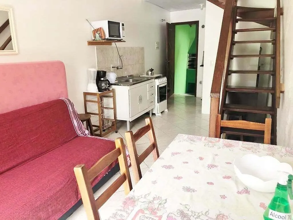 Residencial Castelo Da Ilha Apartment Florianopolis Aparthotel