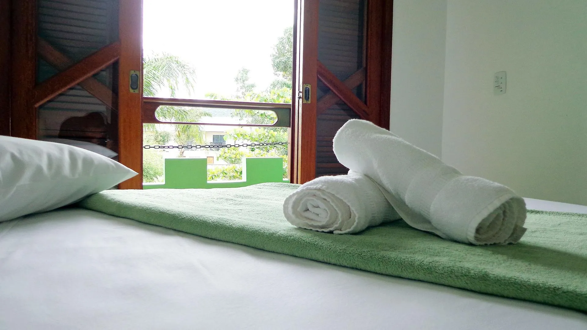Residencial Castelo Da Ilha Apartment Florianopolis Brazil