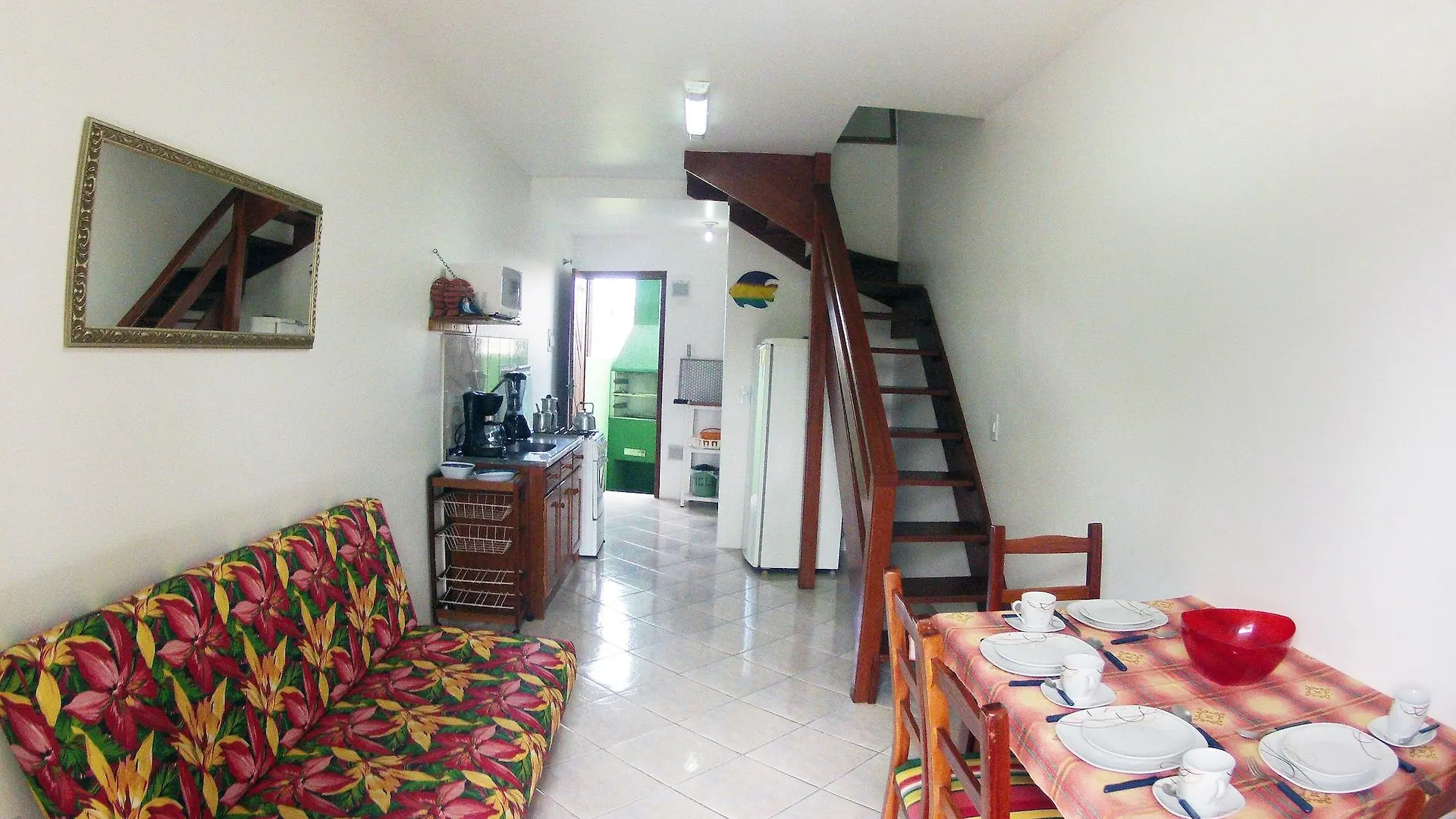 Residencial Castelo Da Ilha Apartment Florianopolis 2*,  Brazil