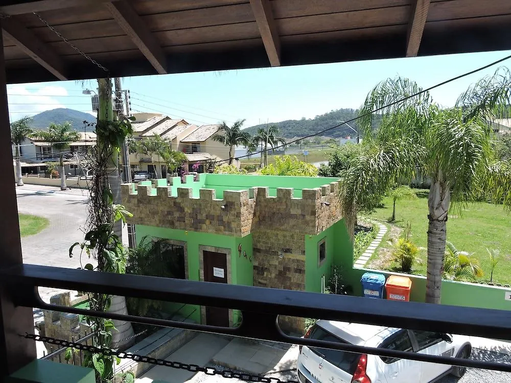 Residencial Castelo Da Ilha Apartment Florianopolis 2*,  Brazil