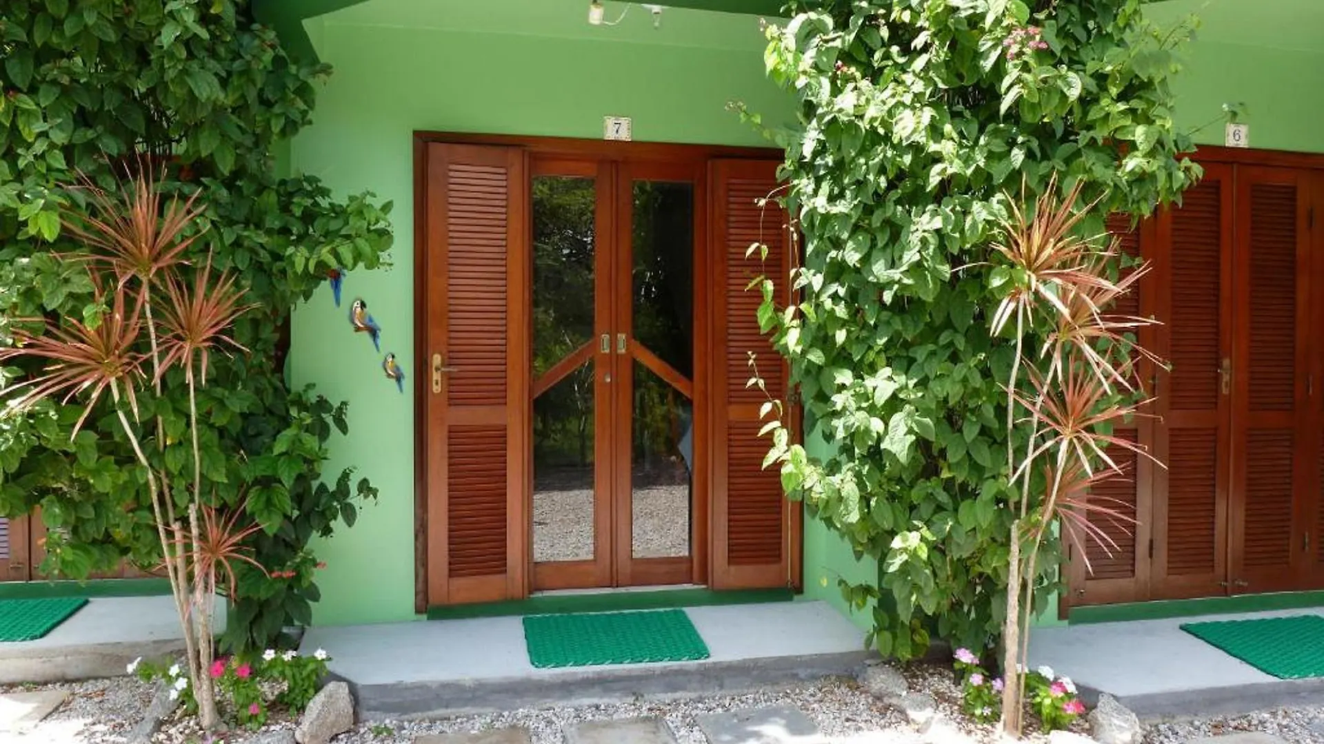 Aparthotel Residencial Castelo Da Ilha Apartment Florianopolis