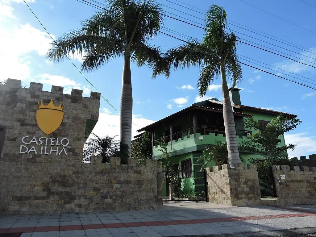 Residencial Castelo Da Ilha Apartment Florianopolis