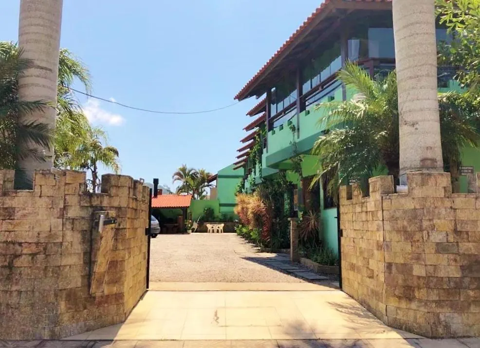 Aparthotel Residencial Castelo Da Ilha Apartment Florianopolis