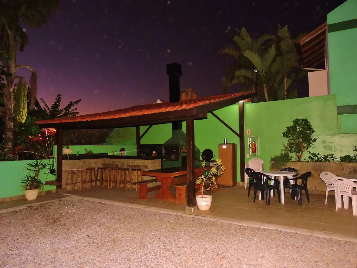 Florianópolis Castelo Da Ilha 아파트 호텔 아파트호텔