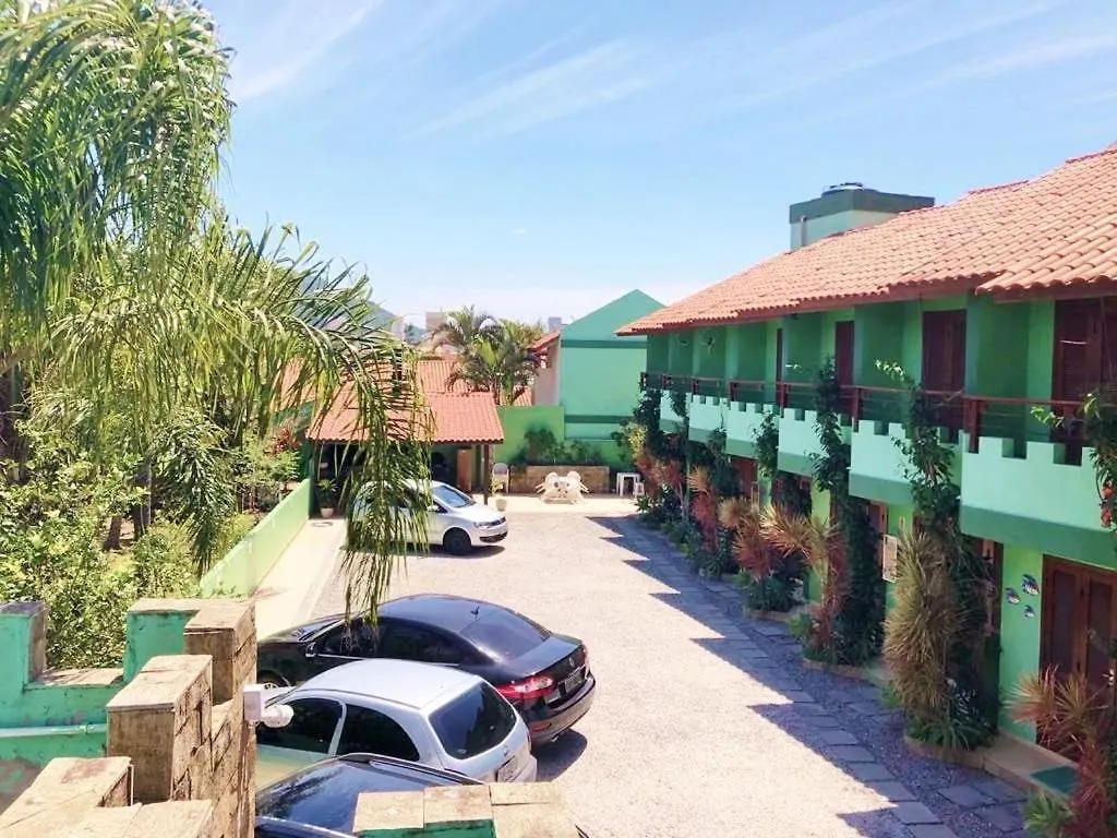 Residencial Castelo Da Ilha Apartment Florianopolis Aparthotel