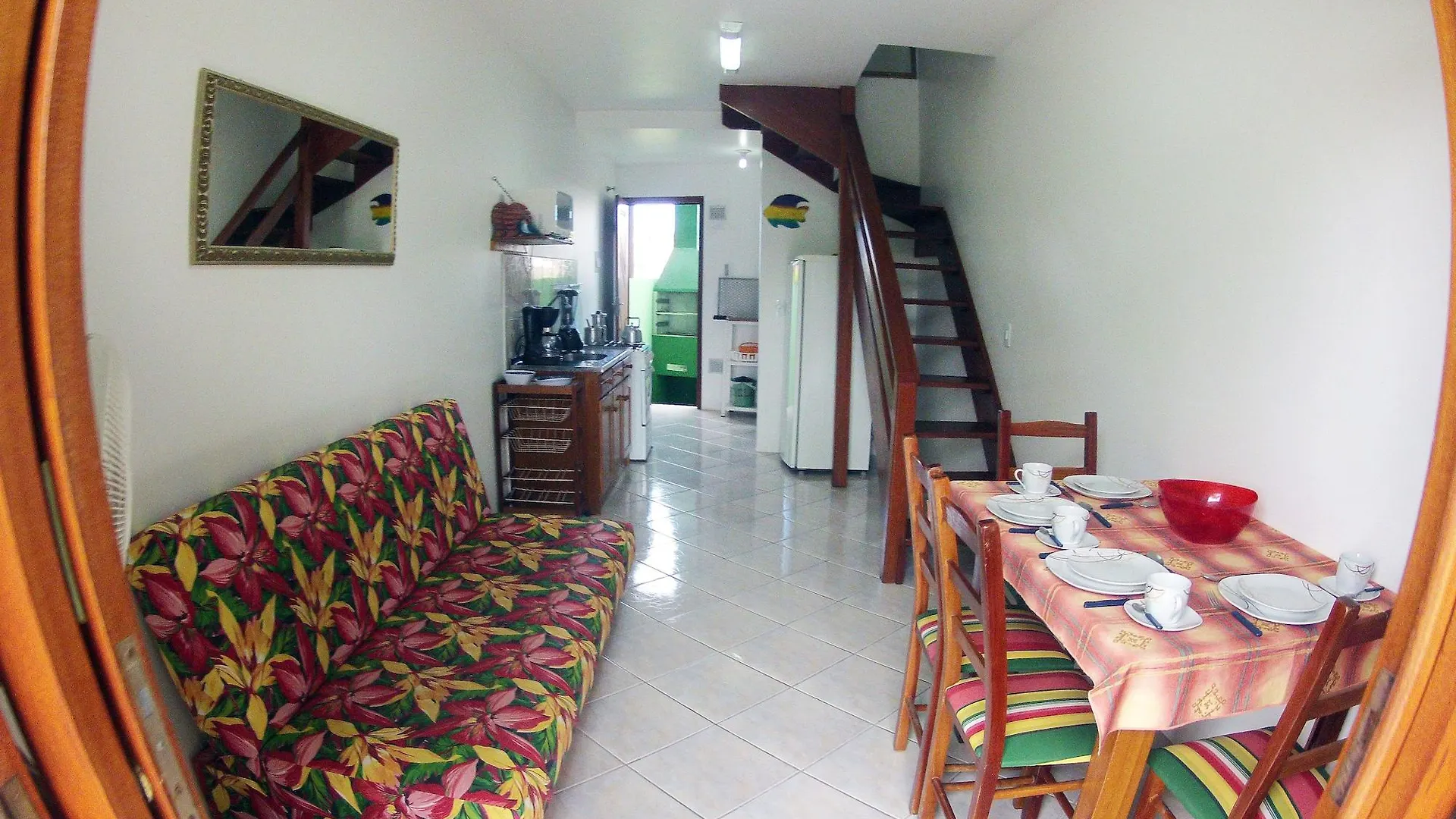 ** 아파트호텔 Florianópolis Castelo Da Ilha 아파트 호텔 브라질