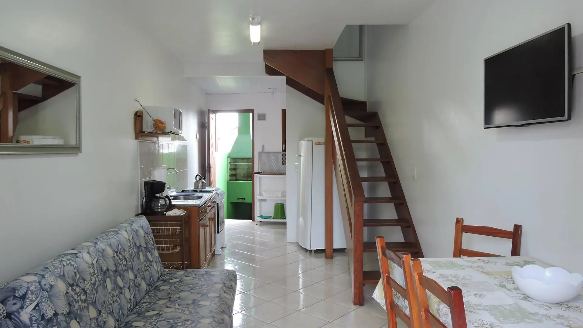 Florianópolis Castelo Da Ilha 아파트 호텔 2*,