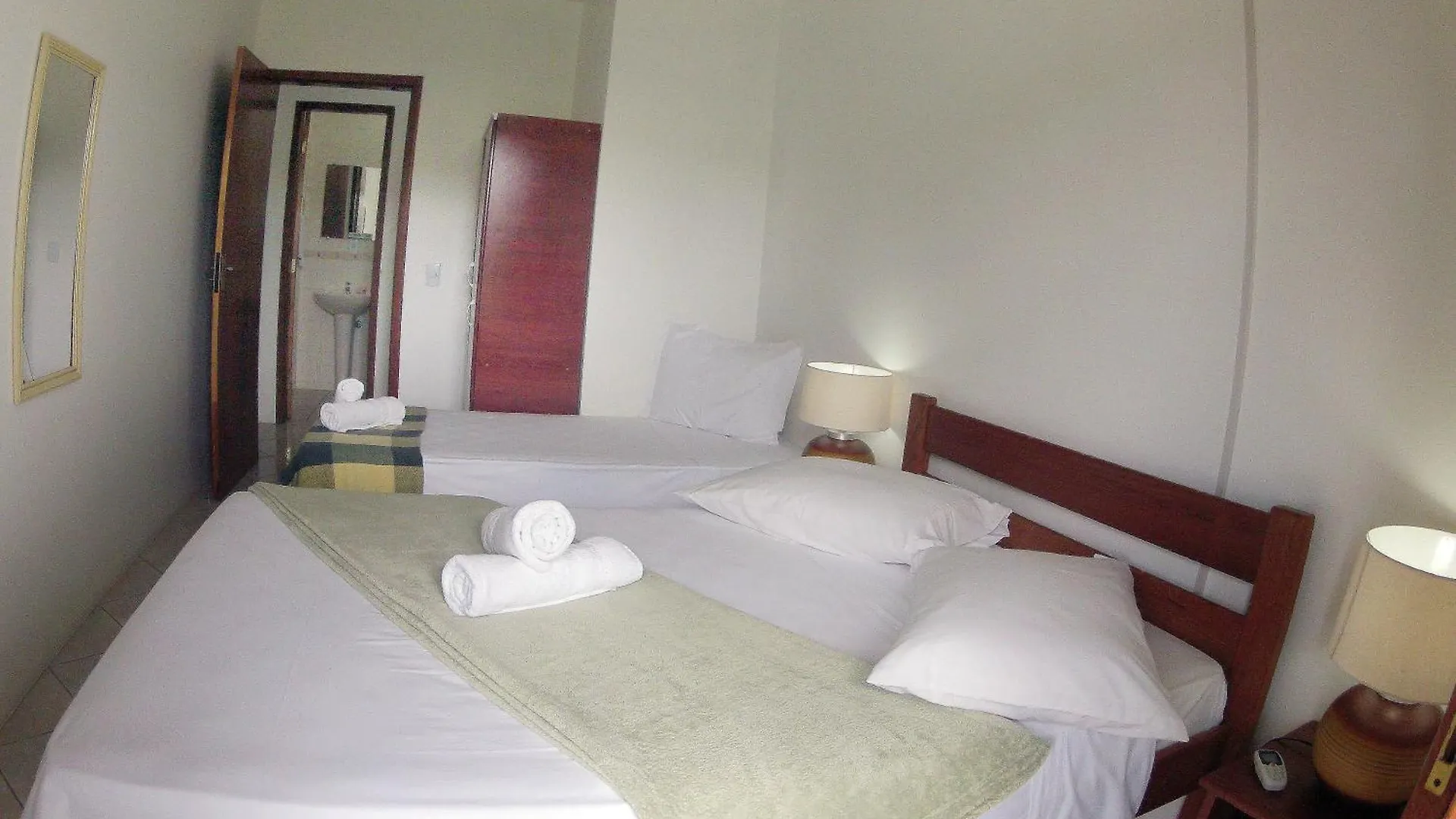 Aparthotel Residencial Castelo Da Ilha Apartment Florianopolis