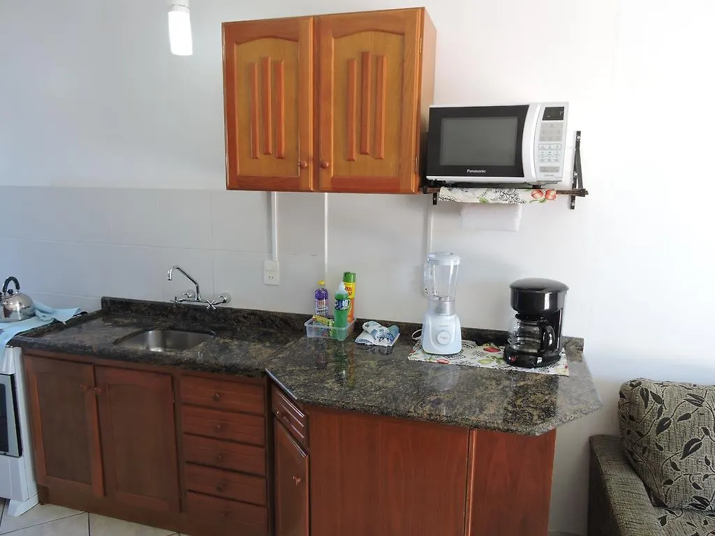 Florianópolis Castelo Da Ilha 아파트 호텔 아파트호텔