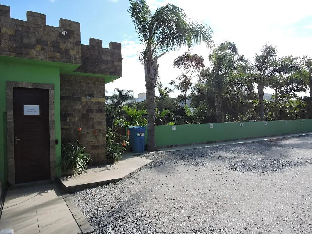 ** Aparthotel Residencial Castelo Da Ilha Apartment Florianopolis Brazil