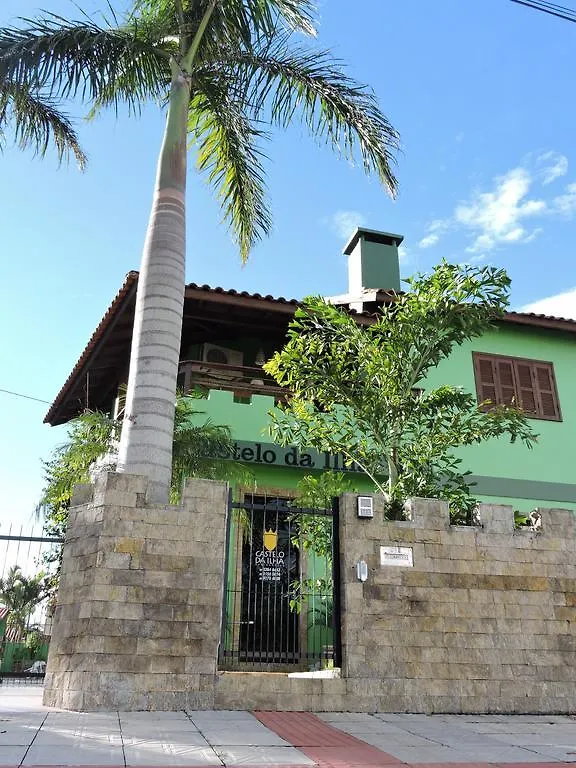 Residencial Castelo Da Ilha Apartment Florianopolis 2*,