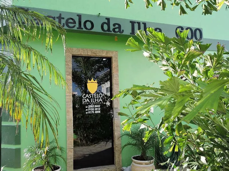Residencial Castelo Da Ilha Apartment Florianopolis Aparthotel