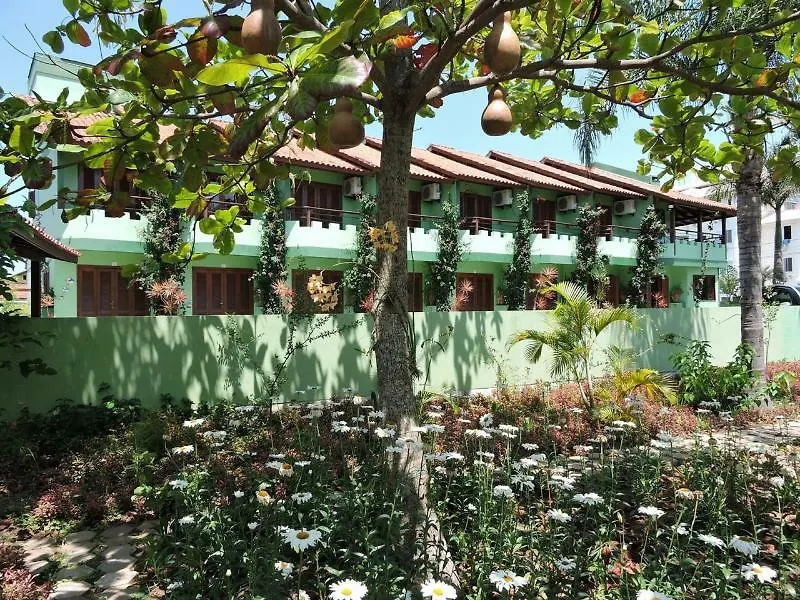 Aparthotel Residencial Castelo Da Ilha Apartment Florianopolis