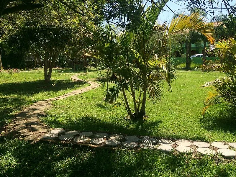 Florianópolis Castelo Da Ilha 아파트 호텔 2*,