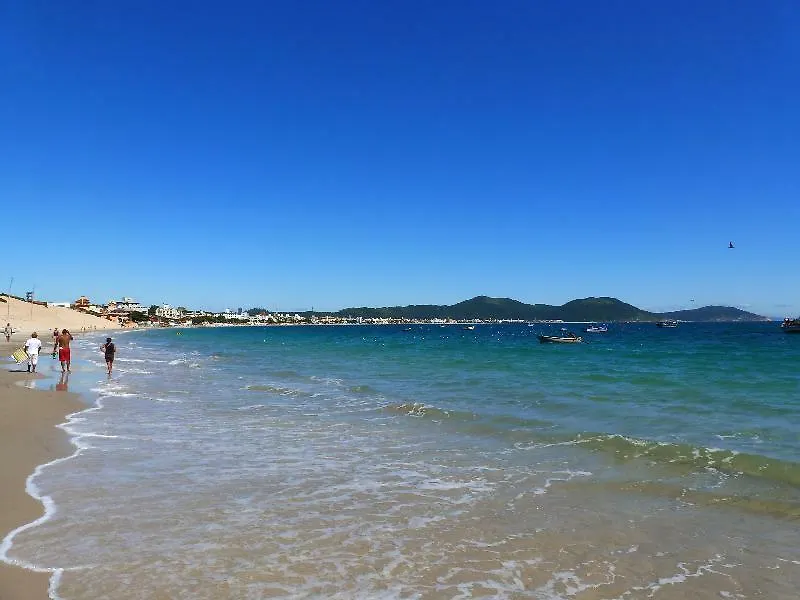 Florianópolis Castelo Da Ilha 아파트 호텔 2*,