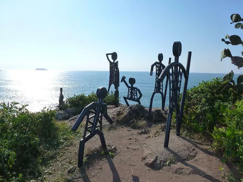 Florianópolis Castelo Da Ilha 아파트 호텔 아파트호텔