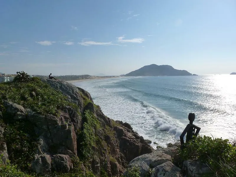 ** Aparthotel Residencial Castelo Da Ilha Apartment Florianopolis Brazil