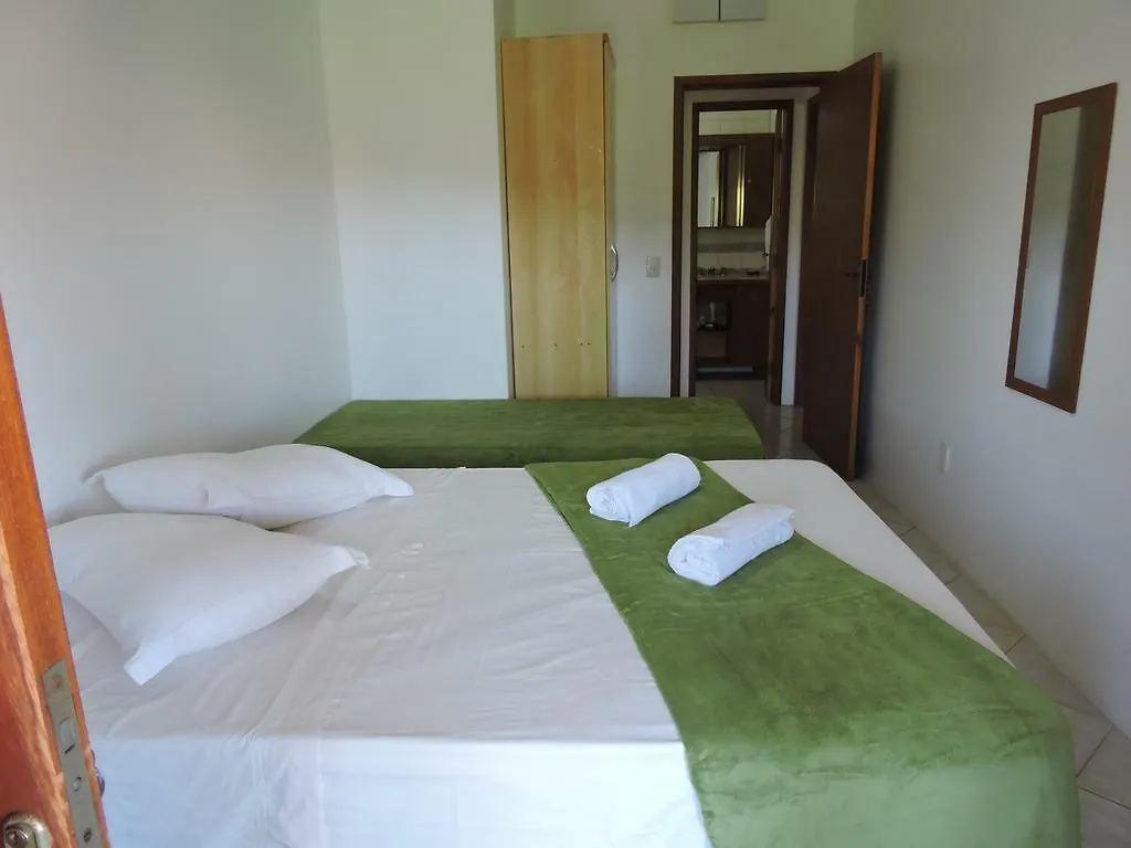 아파트호텔 Florianópolis Castelo Da Ilha 아파트 호텔